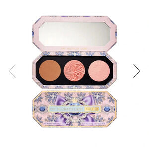 Brand New Pat McGrath Labs Divine Blush + Bronze + Glow Trio: Nirvana in Bloom